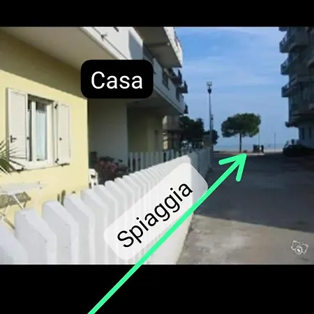 Silvi Blu Royal شقة سيلفي مارينا