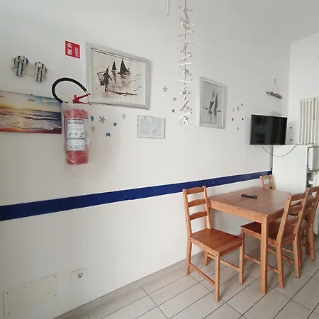 Silvi Blu Royal شقة سيلفي مارينا