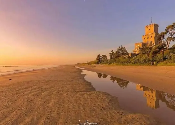 شقة Silvi Blu Royal