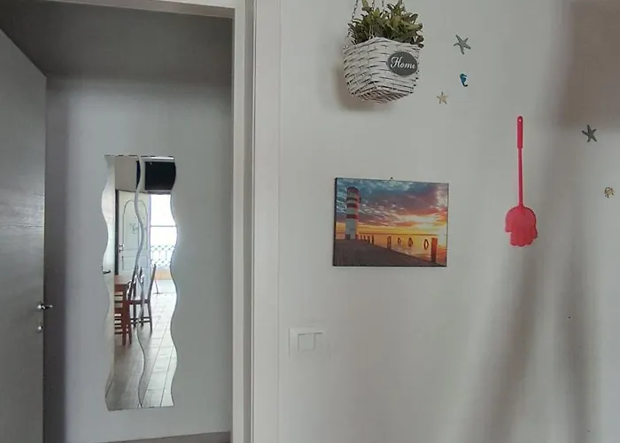 Silvi Blu Royal شقة سيلفي مارينا