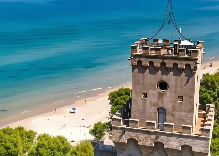 Silvi Blu Royal شقة