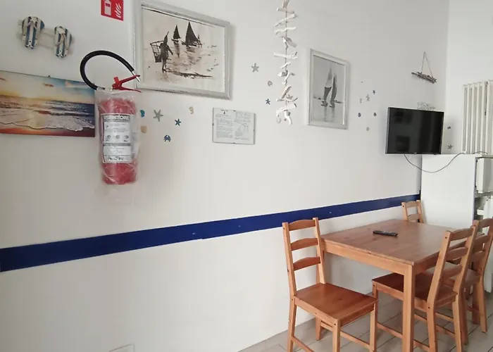 Silvi Blu Royal شقة سيلفي مارينا